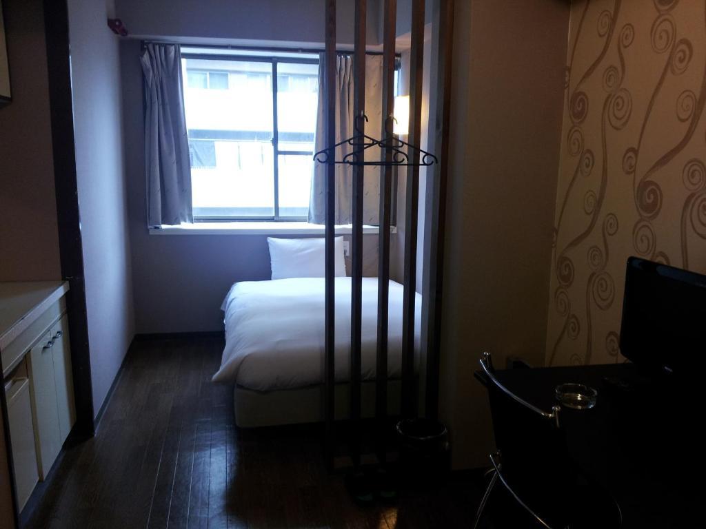 Hotel ekonomi For Leaves Uehonmachi Osaka
