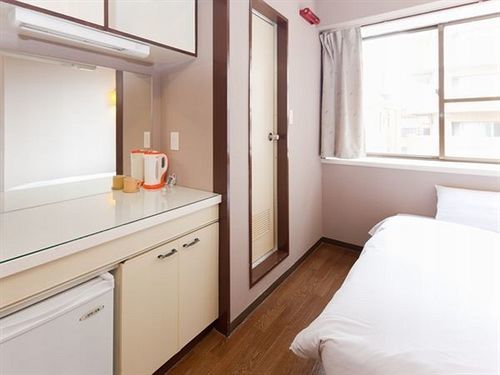 Hotel ekonomi For Leaves Uehonmachi Osaka